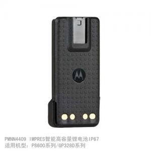 摩托羅拉數(shù)字對講機電池 PMNN4409 P8600/GP328D系列高容量鋰電池