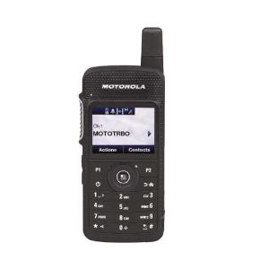 摩托羅拉SL2K數(shù)字對講機 MOTOTRBO室內定位藍牙4.0 WIFI對講機