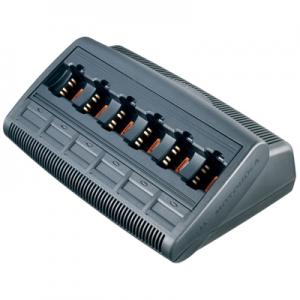 摩托羅拉數(shù)字對講機充電器 WPLN4213 IMPRES六聯(lián)充電器